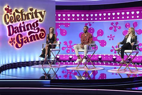 the celebrity dating game guests